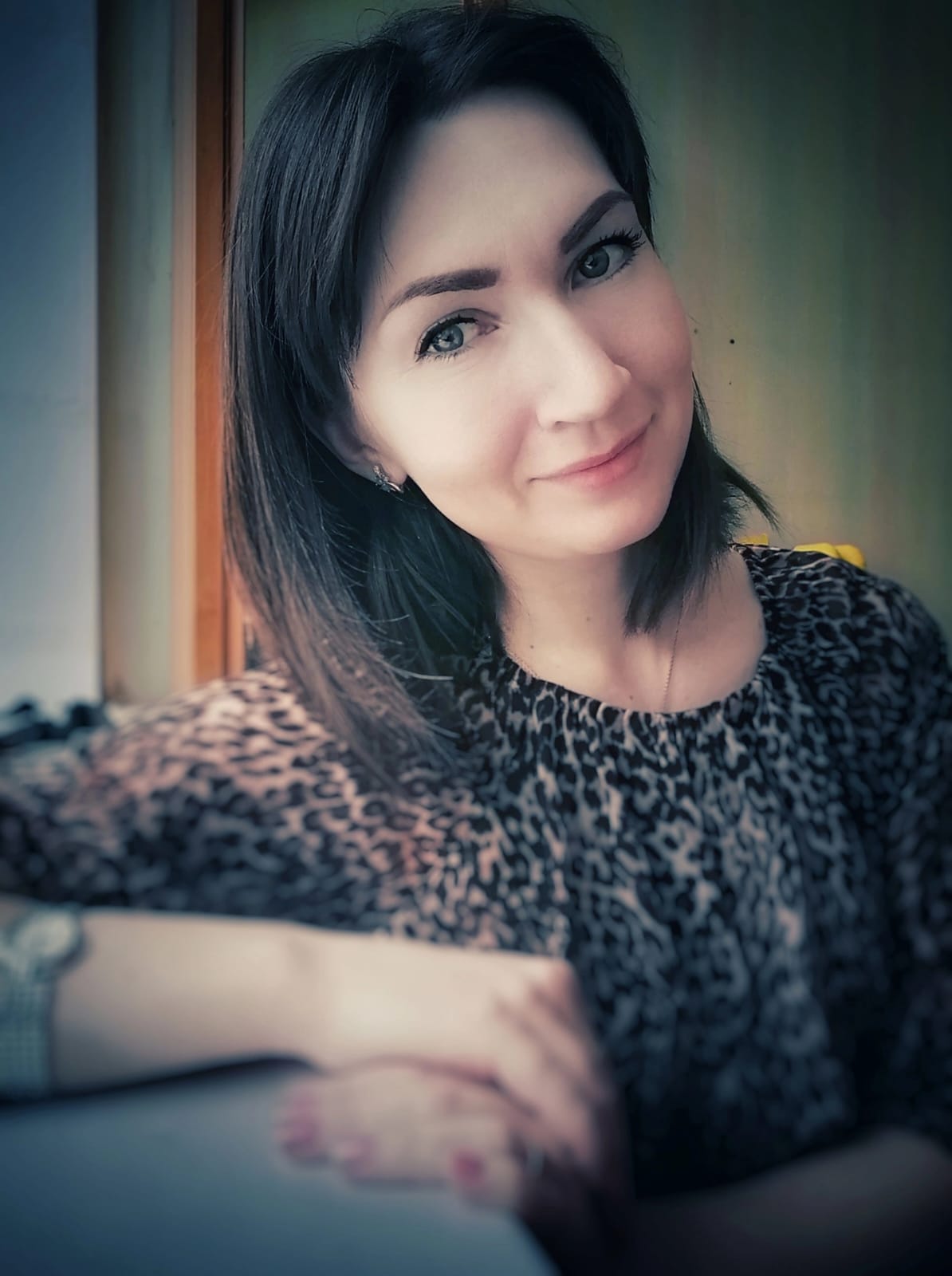 педагог - психолог Пашенцева Юлия Александровна.
