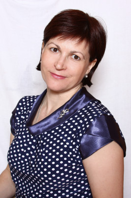 воспитатель комбинированной группы Баурина Елена Васильевна