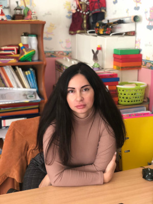 учитель - логопед Абрамова Екатерина Васильевна